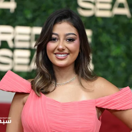 ماريا البحراوي في مهرجان البحر الأحمر السينمائي 2024