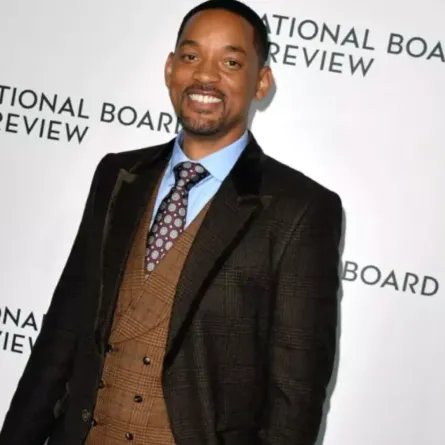 ويل سميث في مدينة نيويورك (Will Smith in New York City). مصدر الصورة: ANGELA WEISS / AFP