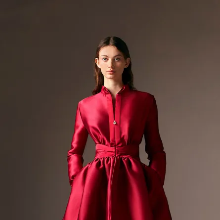 فستان من ألكسيس مابيل Alexis Mabille - الصورة من Launchmetrics/Spotlight ©