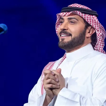 ماجد المهندس- الصورة من حسابه على الانستغرام