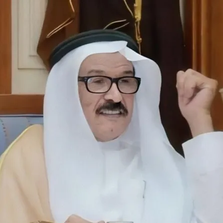 الفنان السعودي عبد الله المزيني - الصورة من حسابه على تويتر