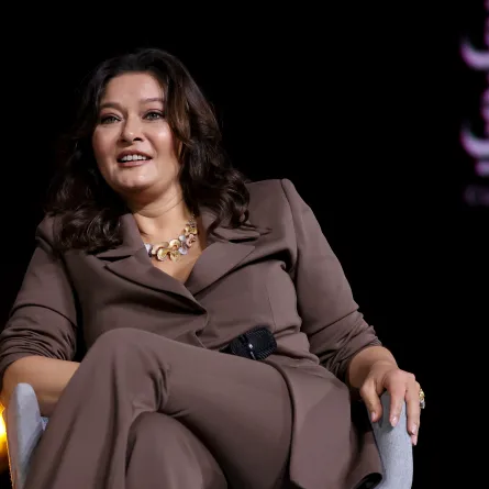 نورغول يشيلتشاي في مهرجان البحر الأحمر السينمائي- الصورة خاصة لسيدتي