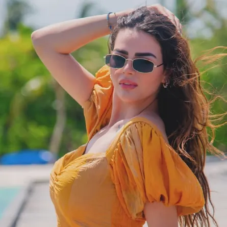 هنادي مهنا تستعيد ذكريات الطفولة وتختار هذا النجم ليشاركها بطولة فيلم غنائي