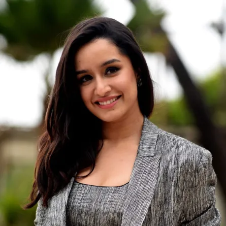 شرادها كابور في مومباي (Shraddha Kapoor in Mumbai). مصدر الصورة: Sujit Jaiswal / AFP