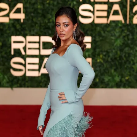 الفنانة ماريا بحراوي