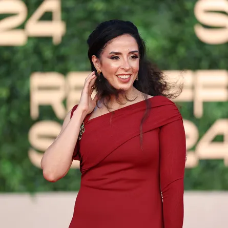 عائشة كاي تحضر العرض العالمي الأول لفيلم"صيفي" بمهرجان البحر الأحمر السينمائي الدولي 2024- مصدر الصورة: ( Daniele Venturelli/Getty Images for The Red Sea International Film Festival) 