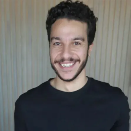 نور خالد النبوي- الصورة من صفحته على إنستغرام