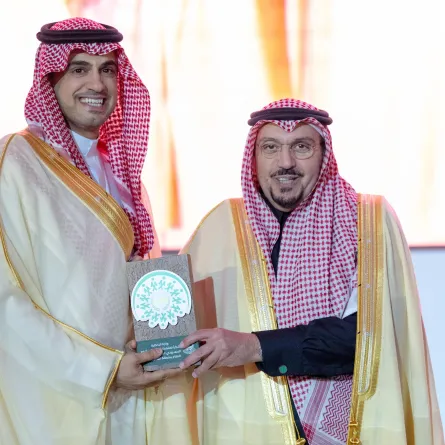 منطقة مكة المكرمة في المركز الأول لتفعيل العمل التطوعي-الصورة من حساب إمارة منطقة مكة المكرمة على موقع إكس 