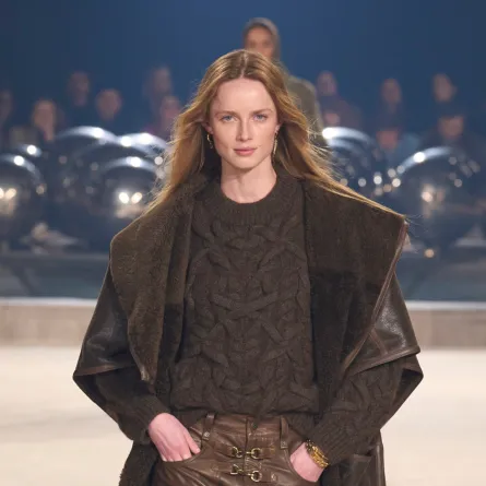 بنطلون من إيزابيل ماران Isabel Marant - الصورة من Launchmetrics/Spotlight ©