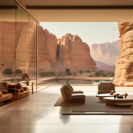 إطلاق شركة إدارة الفنادق أديرا