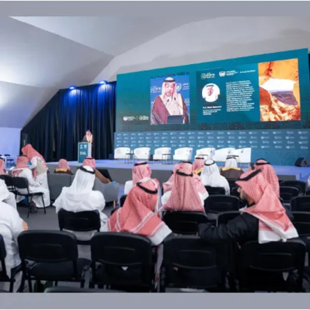 السعودية تنضم لمجموعة مراقبة كوكب الأرض- الصورة من واس