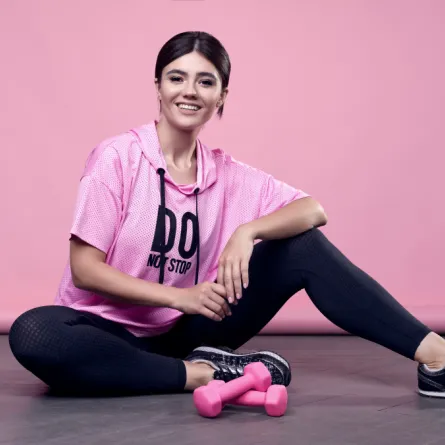 الرياضة تساعد في التخلص من السموم - المصدر freepik