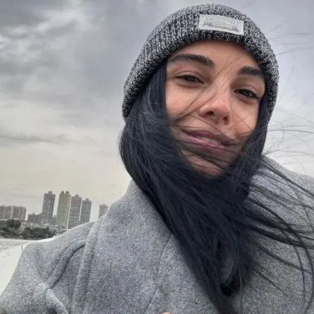 سلمى أبوضيف- الصورة من حسابها على إنستغرام