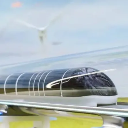 تطوير قطار هايبرلوب بسرعة تفوق الطائرة.. تعرفوا على التفاصيل