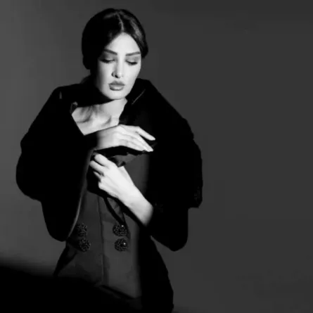 أميمة طالب - صورة من صفحتها على انستغرام 