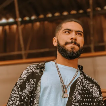 إل غراندي طوطو - الصورة من حسابه على إنستغرام