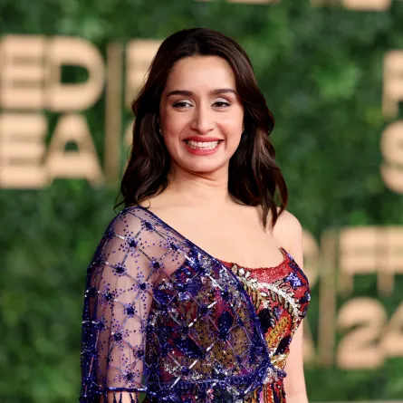 شرداها كابور Shraddha Kapoor في مهرجان البحر الأحمر السينمائي 2024- الصورة خاصة لسيدتي