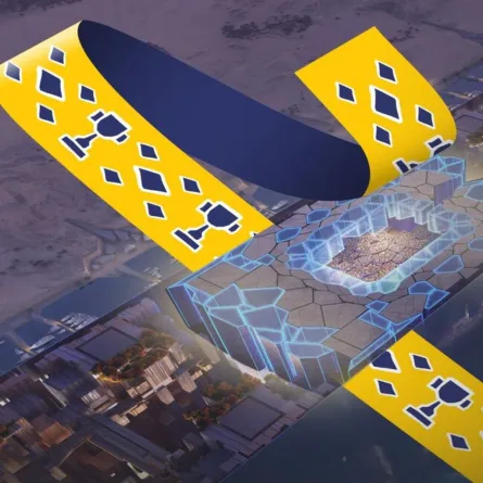  مدينة الأحلام نيوم تستضيف قرعة كأس العالم 2034