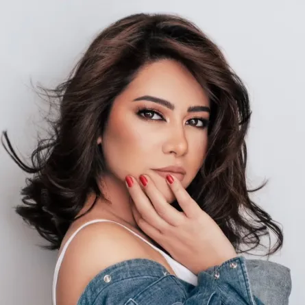 شيرين عبد الوهاب  - الصورة من صفحتها على انستغرام
