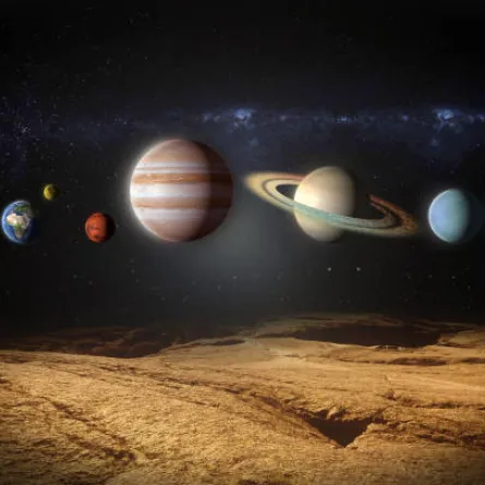 تفسير حلم رؤيا الكواكب في المنام