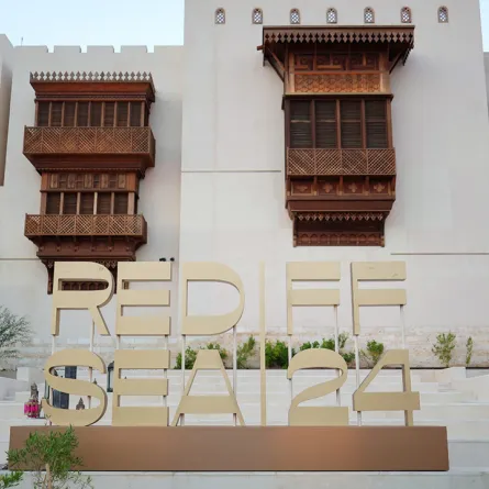 مهرجان البحر الأحمر السينمائي 2024- مصدر الصورة: Photo by Ernesto S. Ruscio/Getty Images for The Red Sea International Film Festival