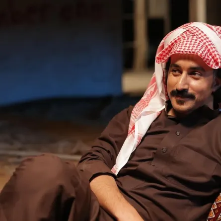 صالح أبو عمره يشيد بمهرجان البحر الأحمر السينمائي والأفلام المشاركة به