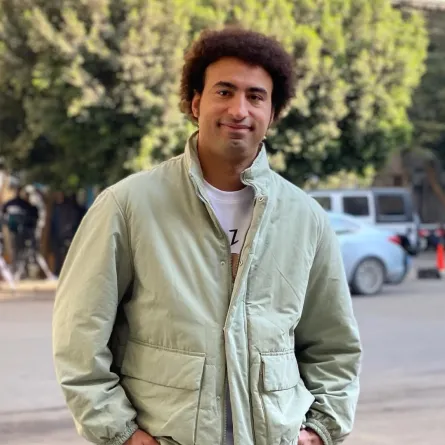 الفنان على ربيع