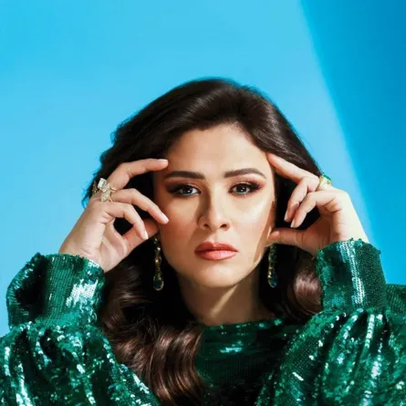 ياسمين عبد العزيز من جلسة تصوير خاصة لـ سيدتي - تصوير شريف مختار