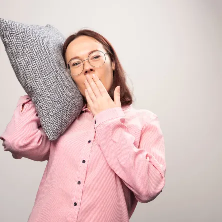 النوم المتقطع يؤثر على الصحة العامة- المصدر freepik