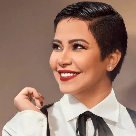 رسالة مؤثرة من شيرين عبدالوهاب لجمهورها في حفلها الأخير