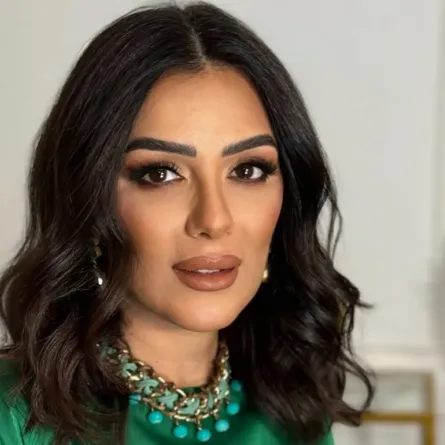 إنجي المقدم - الصورة من حسابها الشخصي على إنستغرام