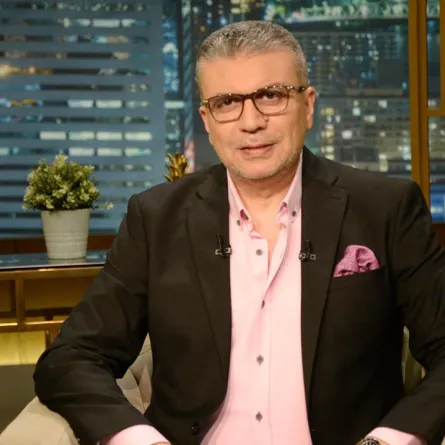 الإعلامي عمرو الليثي - الصورة من حسابه الخاص على إنستغرام