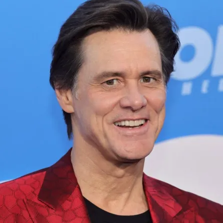 جيم كاري Jim Carrey -مصدر الصورة:  (KEVIN WINTER / GETTY IMAGES NORTH AMERICA / Getty Images via AFP)