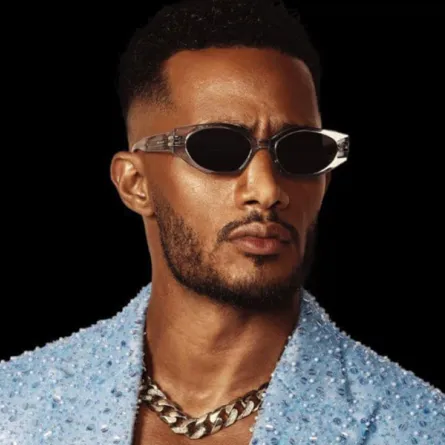 محمد رمضان - الصورة من صفحته الرسمية على فيسبوك