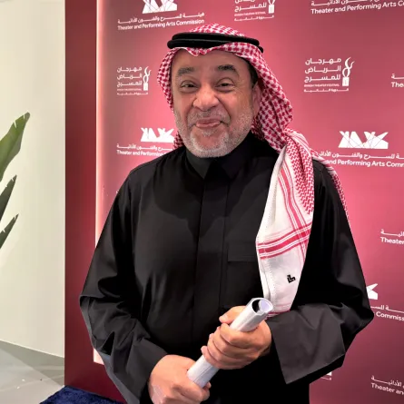 راشد الشمراني- الصورة  خاصة بسيدتي من تصوير زكية البلوشي