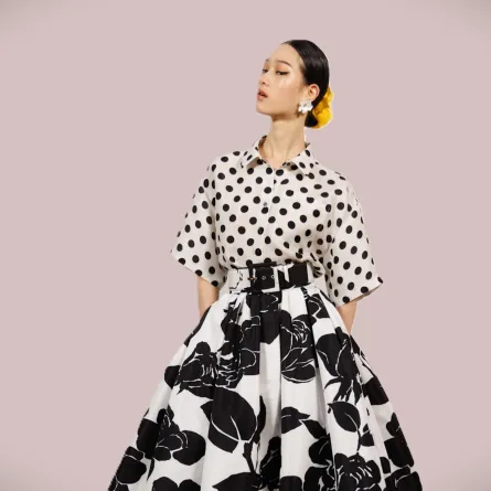 كارولينا هيريرا Carolina Herrera- مصدر الصورة Launchmetrics/Spotlight ©