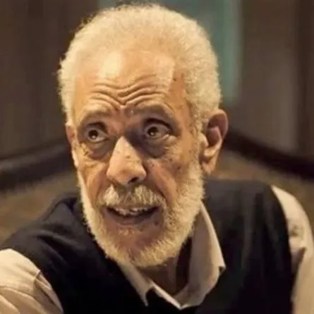 نبيل الحلفاوي- الصورة من حساب أشرف زكي على إنستغرام