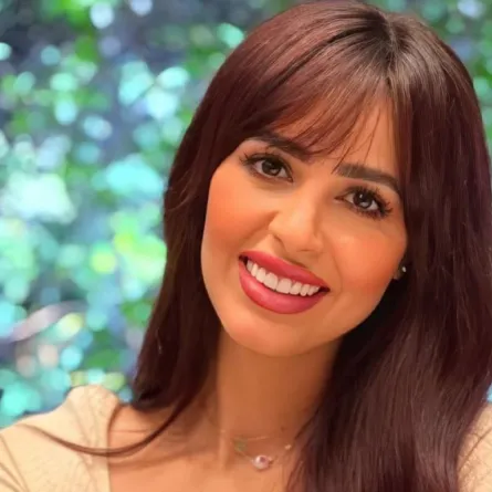 رنا سماحة- الصورة من حسابها الشخصي على إنستغرام