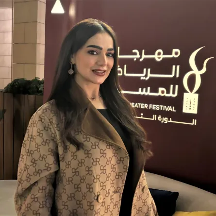 علياء محمد- الصورة  خاصة بسيدتي من تصوير زكية البلوشي