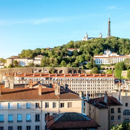 ليون، مدينة في فرنسا