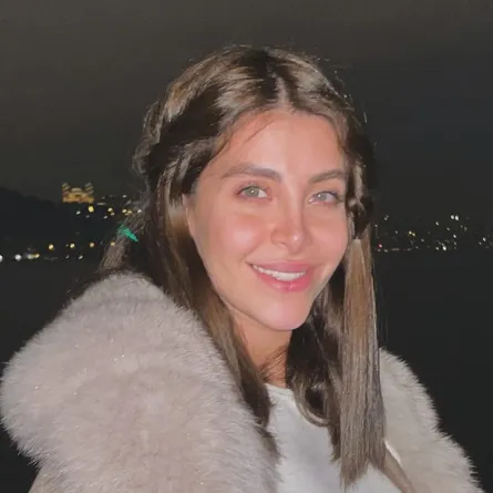 نور علي - الصورة من صفحتها على إنستغرام