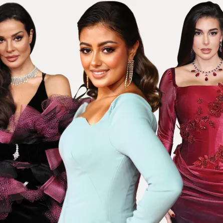 إطلالات النجمات بأجمل المجوهرات العالمية في مهرجان البحر الاحمر السينمائي 2024