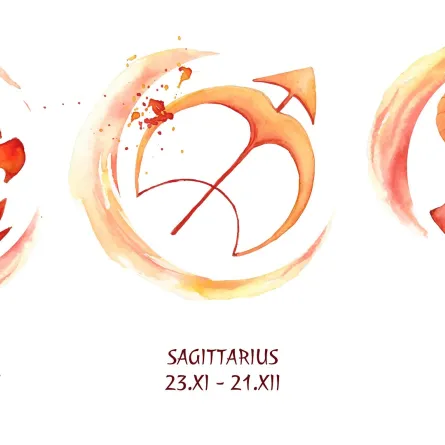 كيف تتوافق الأبراج النارية مع باقي الأبراج