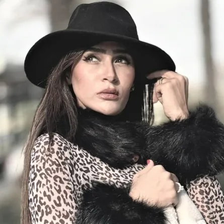 شيماء الفضل- الصورة من حسابها على الانستغرام