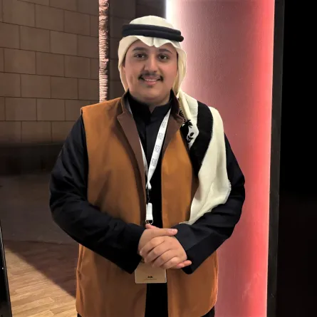 عايض السبيعي- الصورة خاصة بسيدتي من تصوير زكية البلوشي