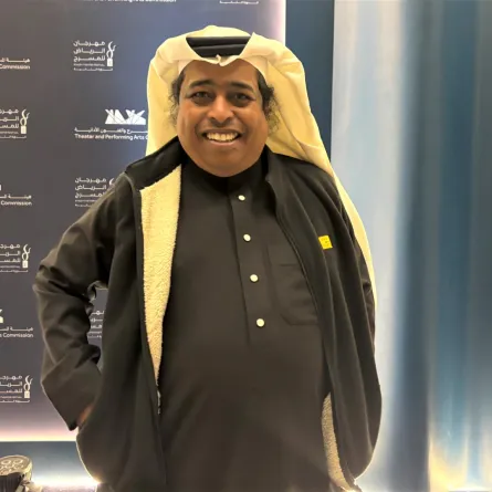 علي الدويان- الصورة خاصة بسيدتي من تصوير زكية البلوشي