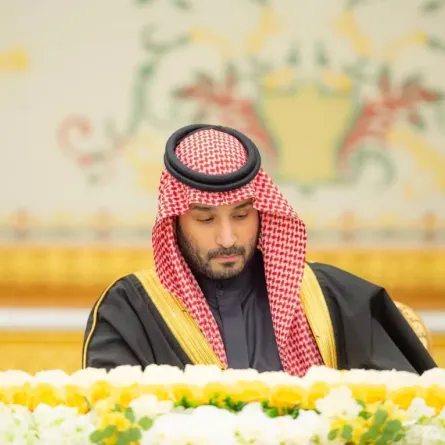 الأمير محمد بن سلمان بن عبدالعزيز آل سعود ولي العهد رئيس مجلس الوزراء