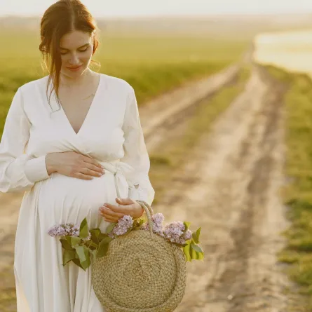  حلم الفستان في المنام للحامل- الصورة تعبيرية   