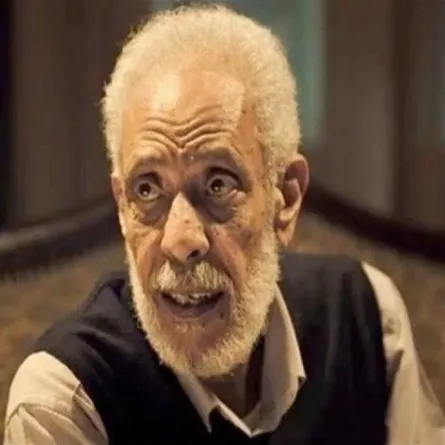 نبيل الحلفاوي - الصورة من حساب أشرف زكي على إنستغرام