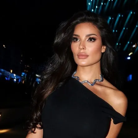 نادين نجيم- الصورة من حسابها الرسمي على إنستغرام